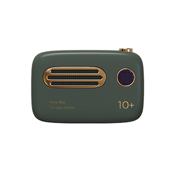 Retro power bank
